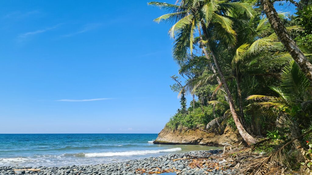 Playa Quebra oscura. 1